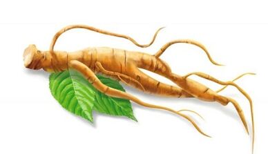Ginseng improves potency after 50 years