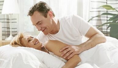 How to increase potency in men after 50 years