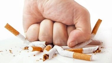 Rejection of nicotine as a possibility to restore potency after 50
