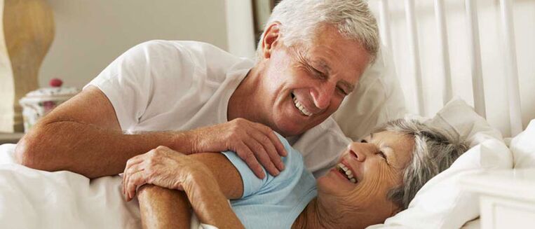 Potency after fifty