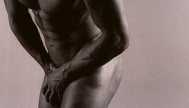 The reasons for publishing the lubrication in men when they are excited