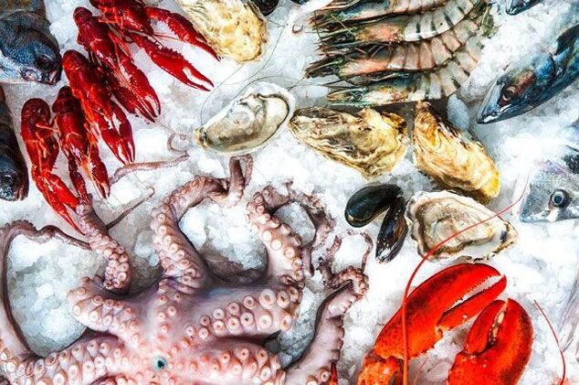 seafood