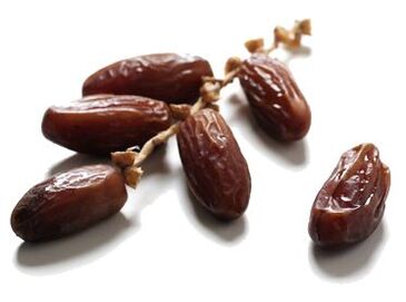 Dried dates