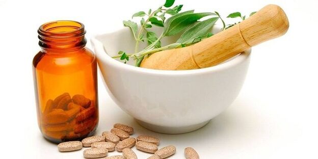 Restoring potency with medications and folk remedies